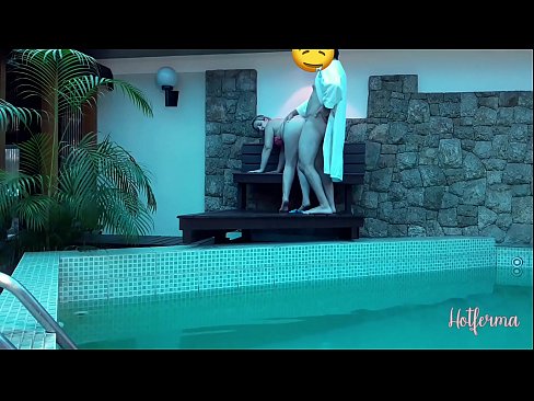 ❤️ Estro invitas servistinon al la naĝejo, sed ne povis rezisti varmegon ❤ Kvalita porno ĉe porno eo.bencoineth.top ❌️❤
