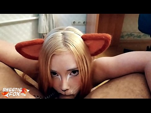 ❤️ Kitsune glutas dikon kaj kumas en ŝia buŝo ❤ Kvalita porno ĉe porno eo.bencoineth.top ❌️❤